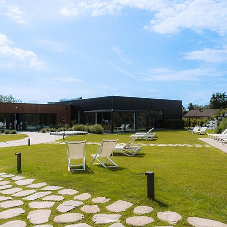 Domaine Des Thermes Awans エクステリア 写真