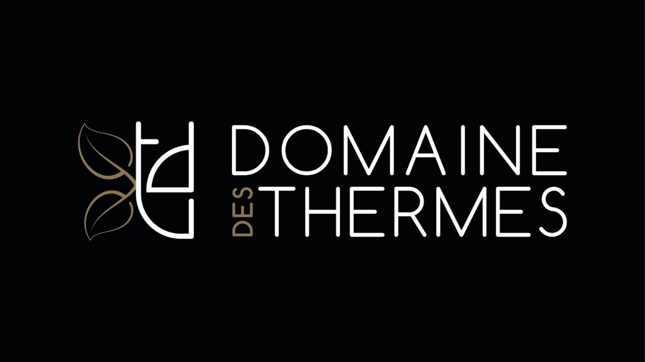 Domaine Des Thermes Awans エクステリア 写真