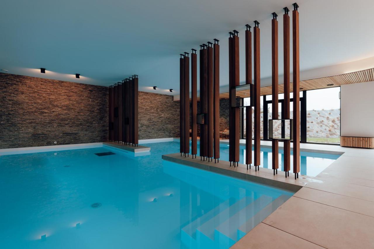 Domaine Des Thermes Awans エクステリア 写真