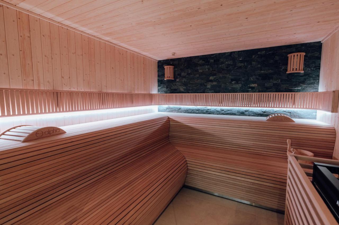 Domaine Des Thermes Awans エクステリア 写真