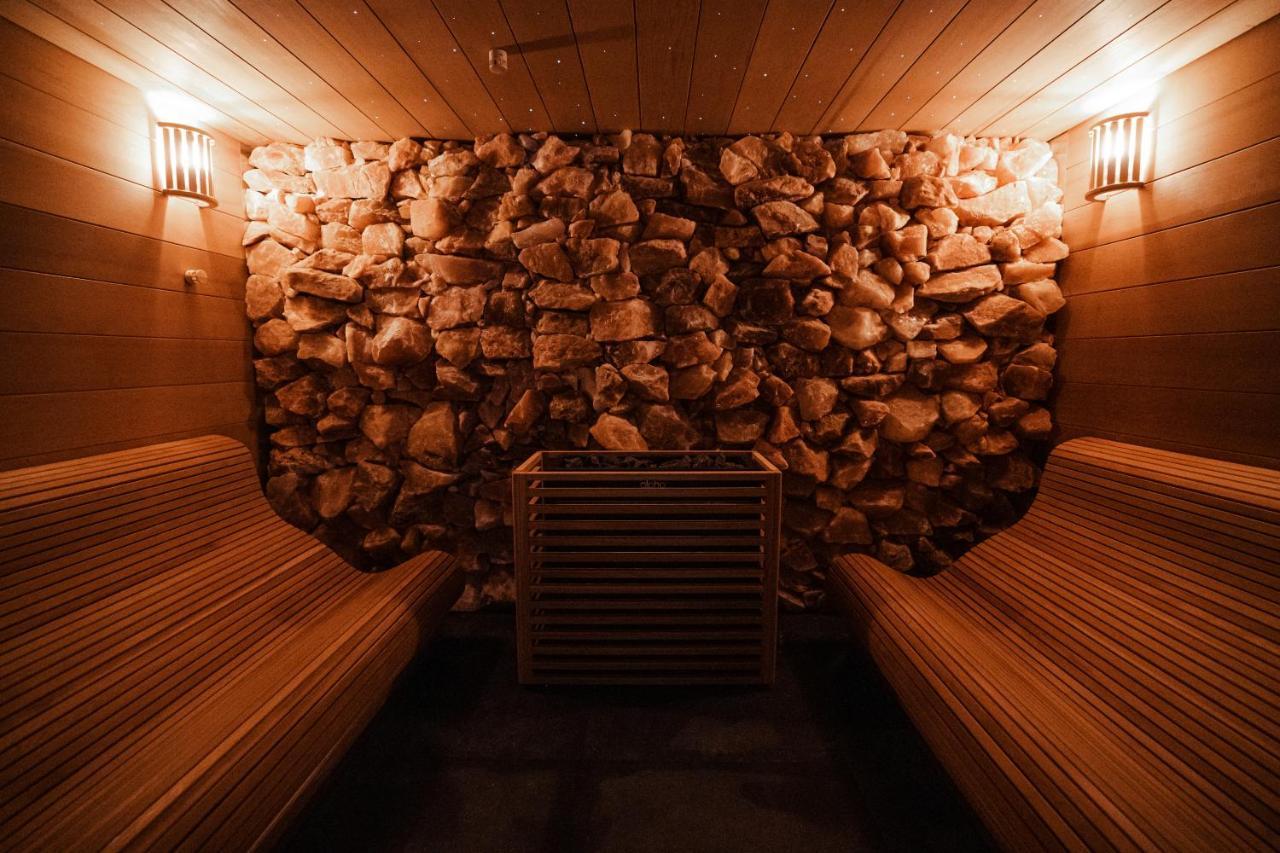 Domaine Des Thermes Awans エクステリア 写真