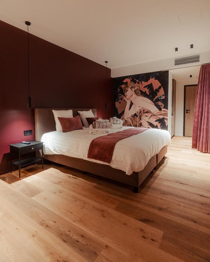 Domaine Des Thermes Awans 部屋 写真