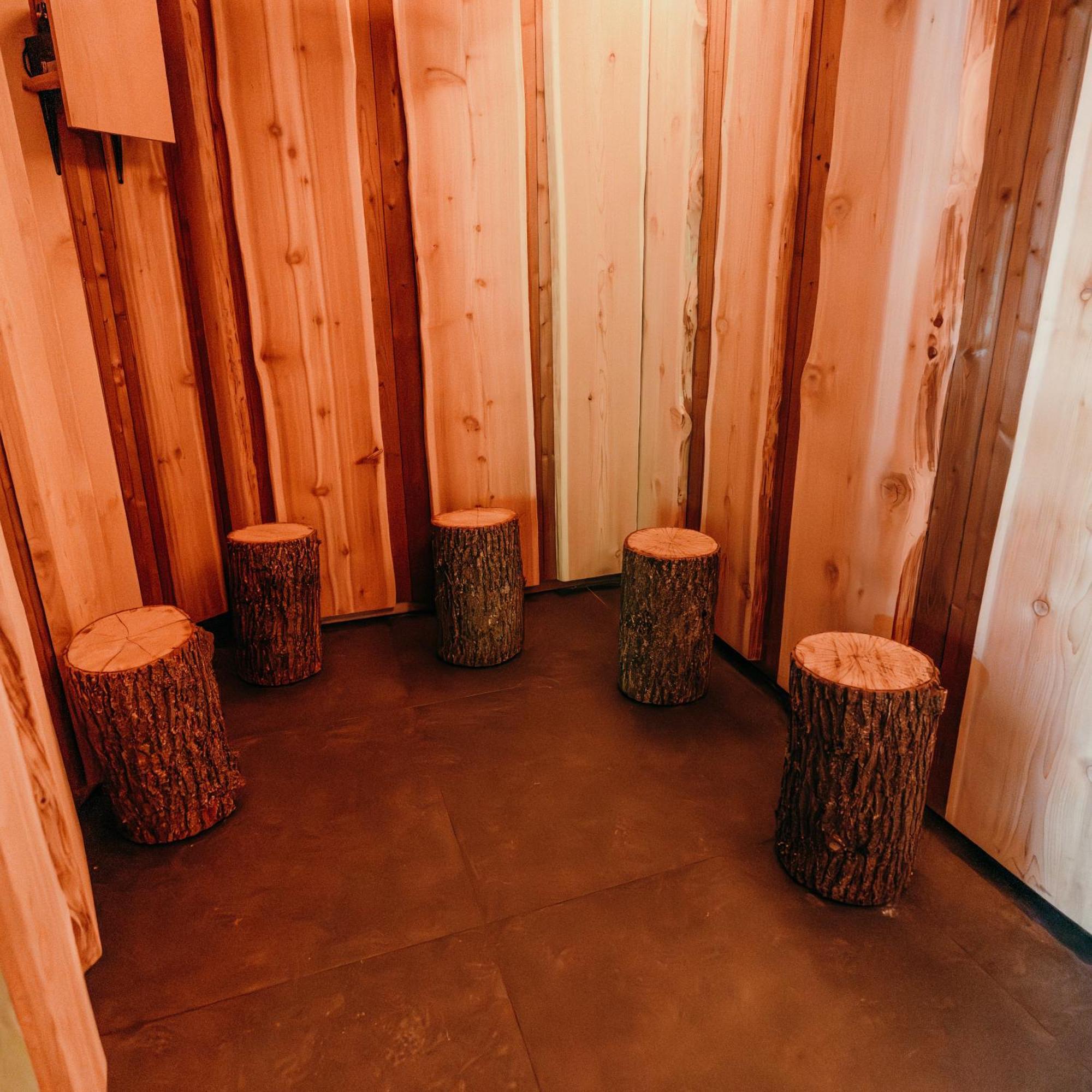 Domaine Des Thermes Awans エクステリア 写真