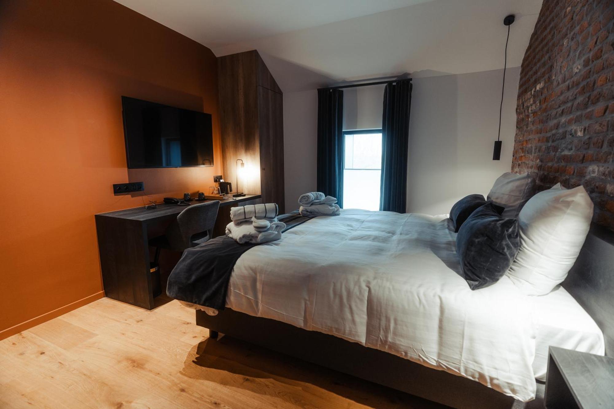 Domaine Des Thermes Awans 部屋 写真