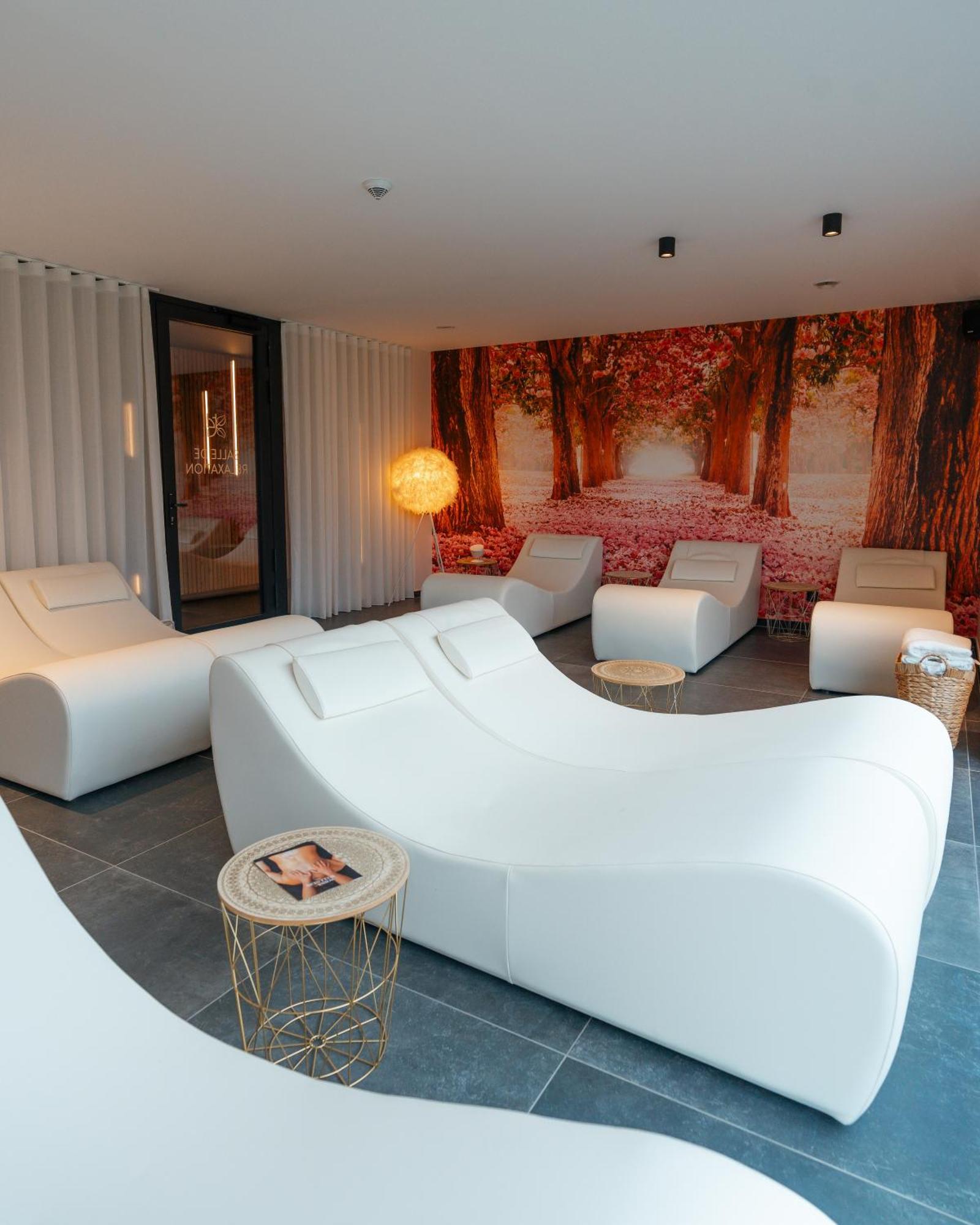 Domaine Des Thermes Awans エクステリア 写真